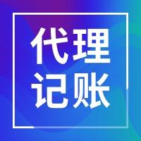 代理记账(一般纳税人0申报)